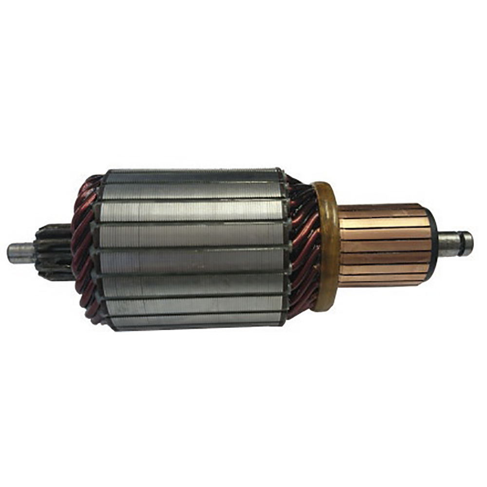 INDUZIDO DO MOTOR DE PARTIDA