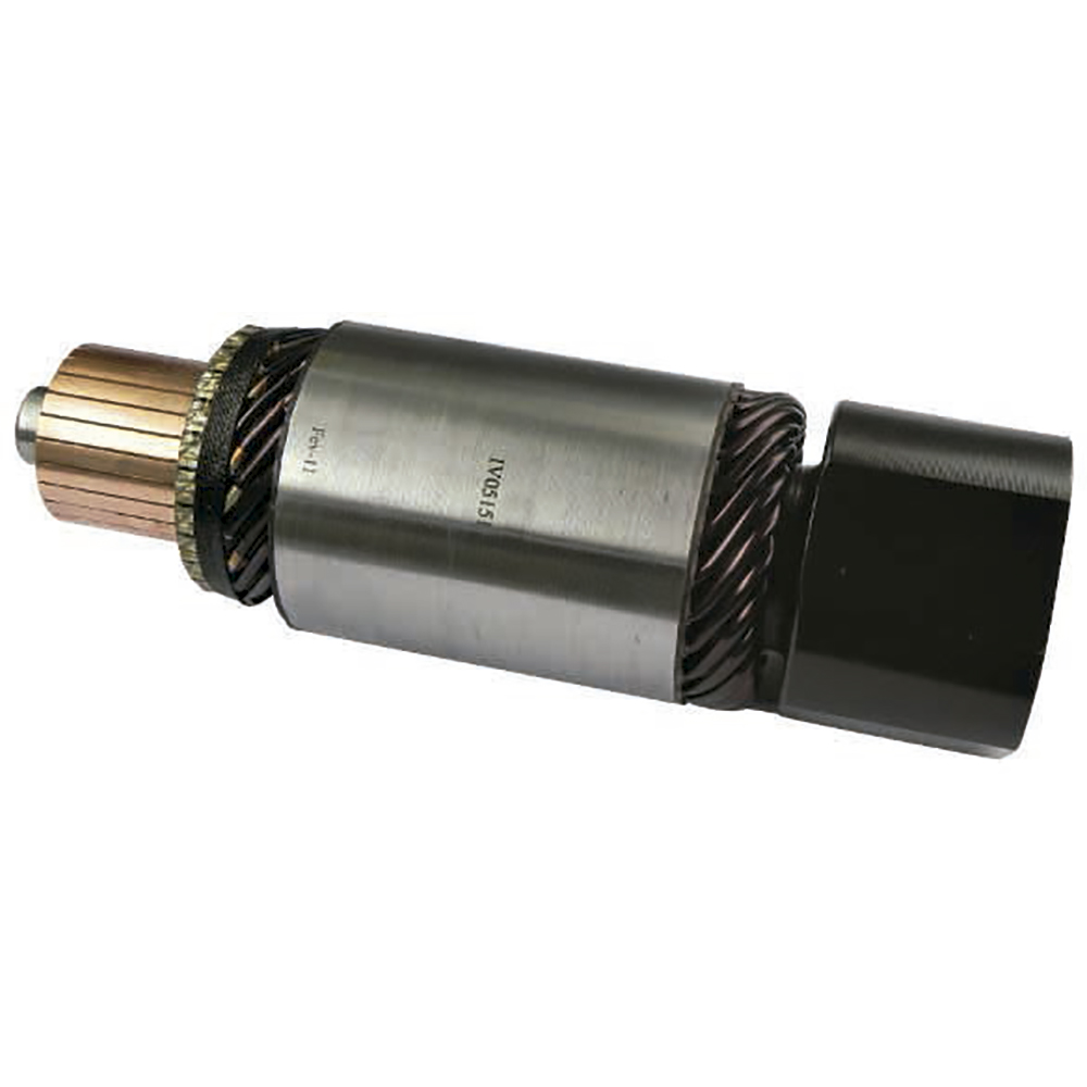 INDUZIDO DO MOTOR DE PARTIDA