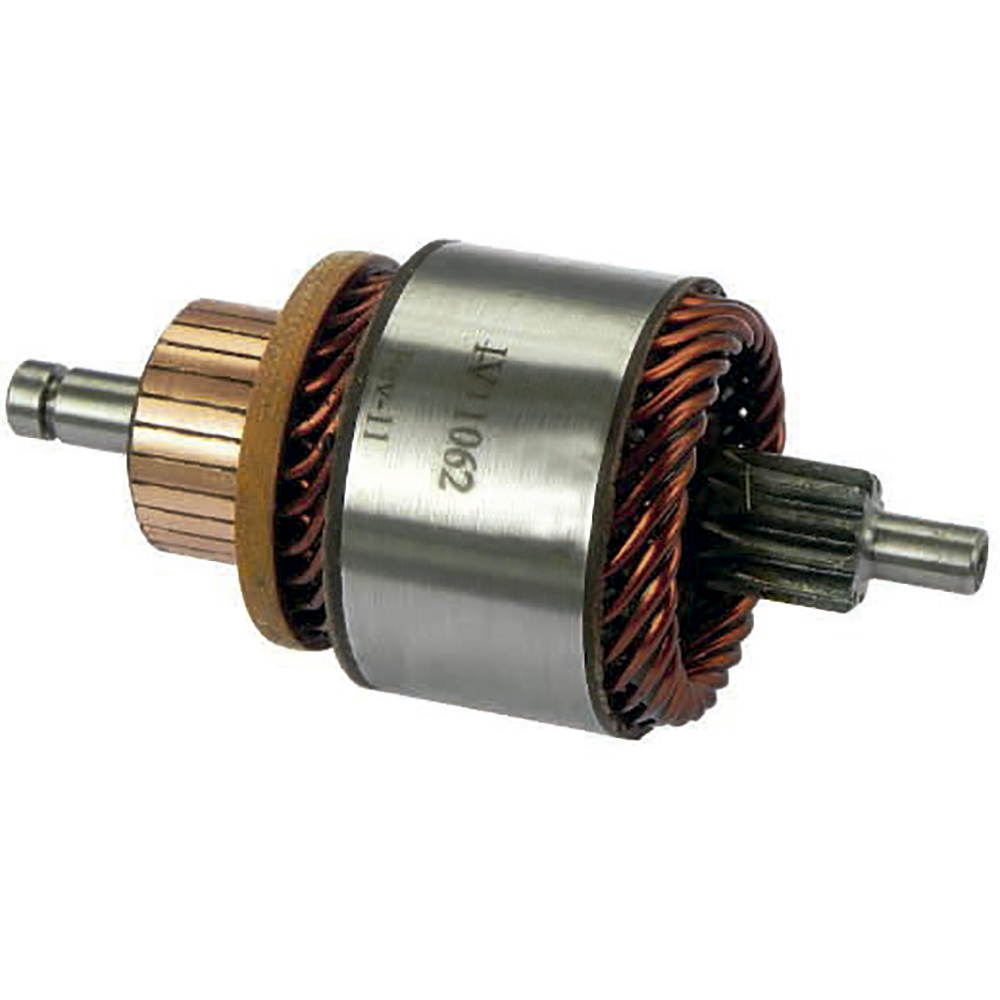 INDUZIDO DO MOTOR DE PARTIDA