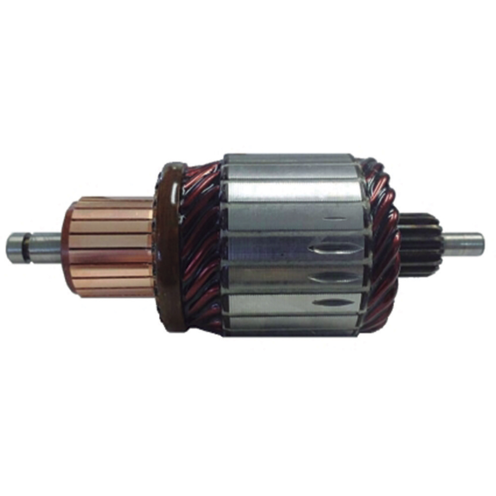 INDUZIDO DO MOTOR DE PARTIDA