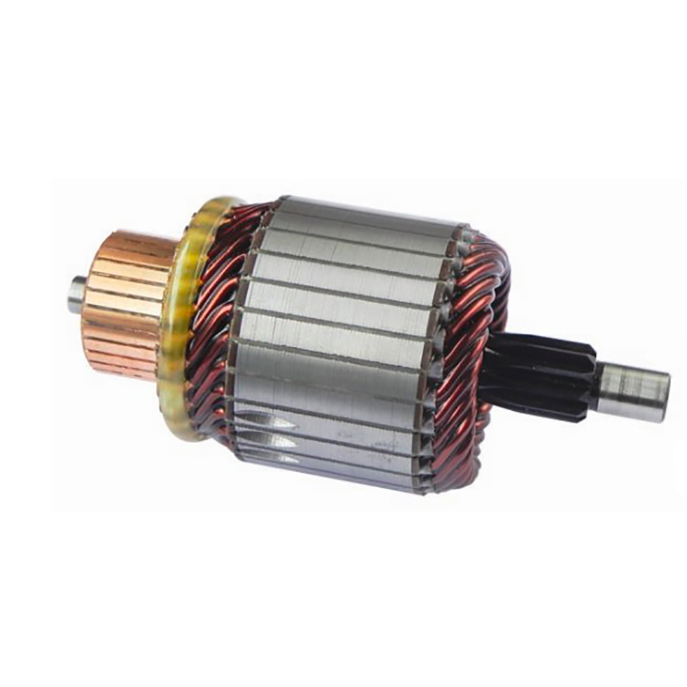 INDUZIDO DO MOTOR DE PARTIDA
