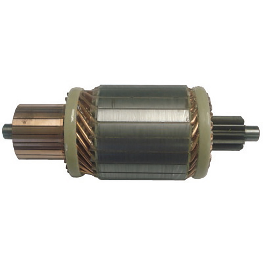INDUZIDO DO MOTOR DE PARTIDA