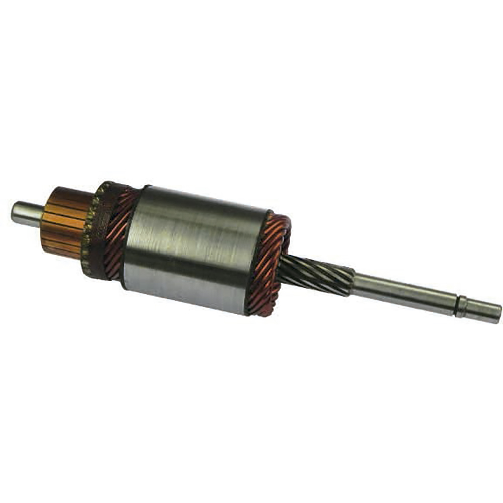 INDUZIDO DO MOTOR DE PARTIDA