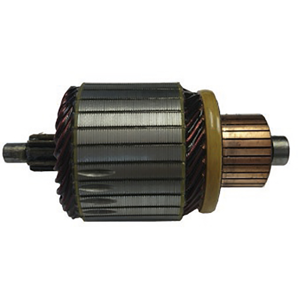 INDUZIDO DO MOTOR DE PARTIDA