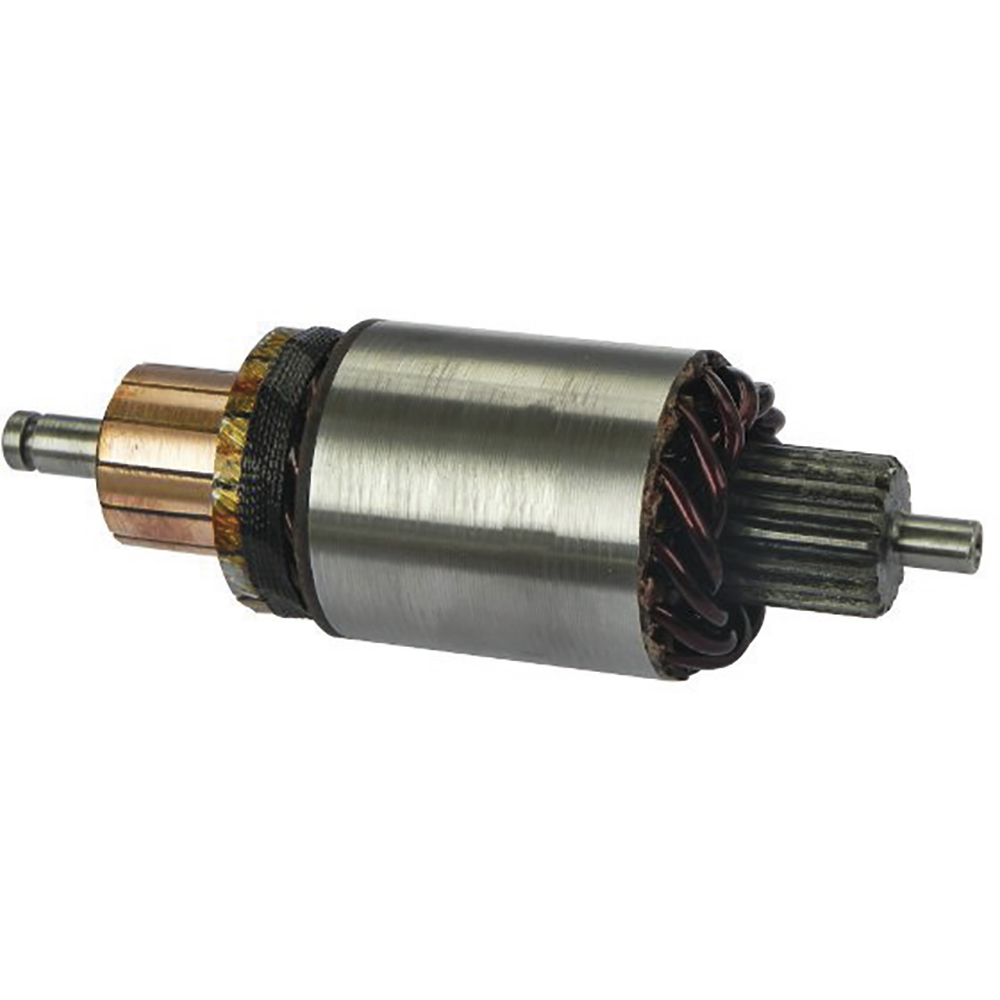 INDUZIDO DO MOTOR DE PARTIDA
