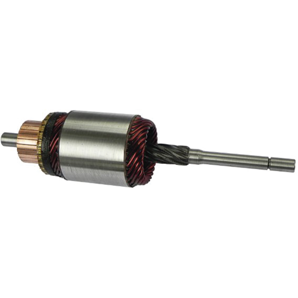 INDUZIDO DO MOTOR DE PARTIDA