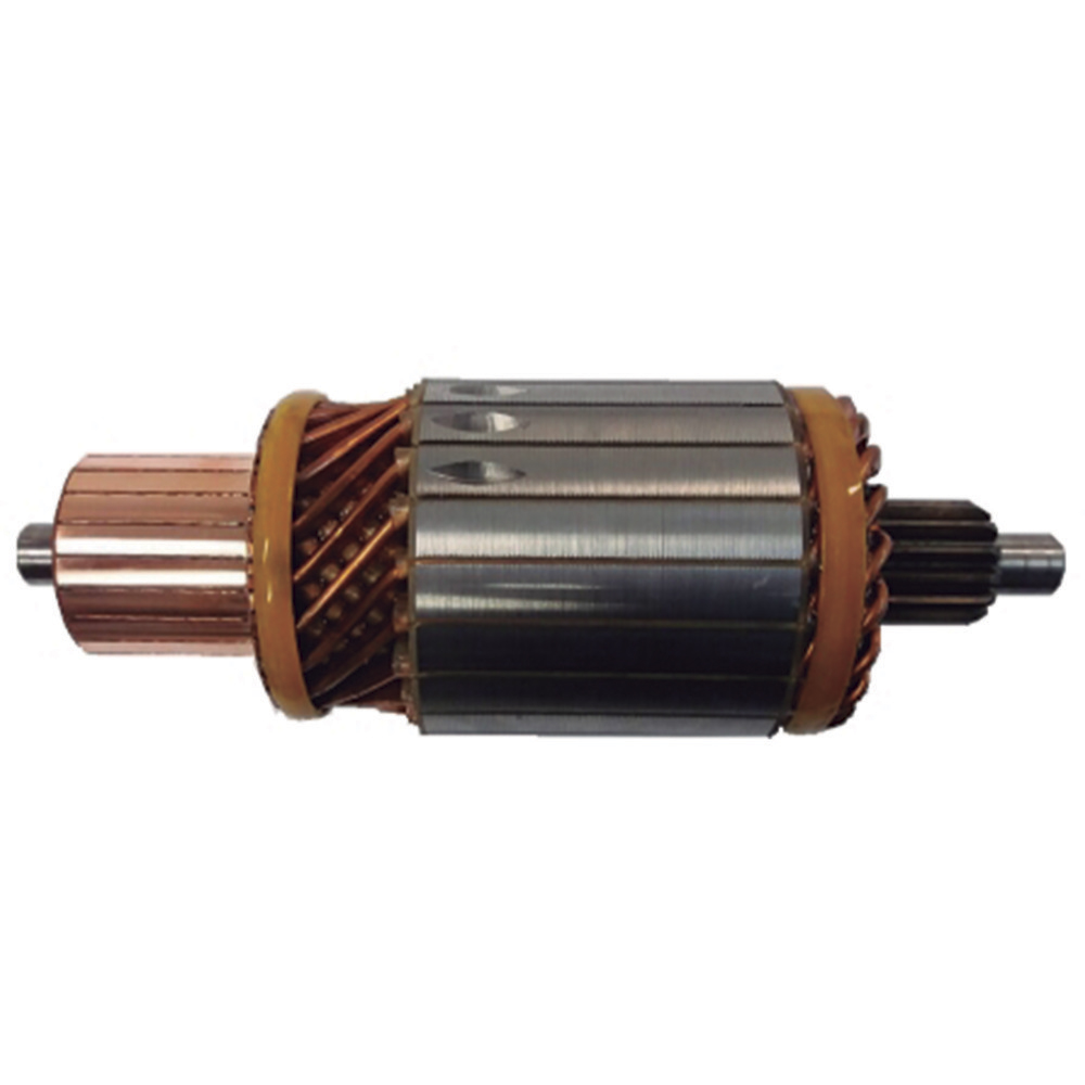 INDUZIDO DO MOTOR DE PARTIDA