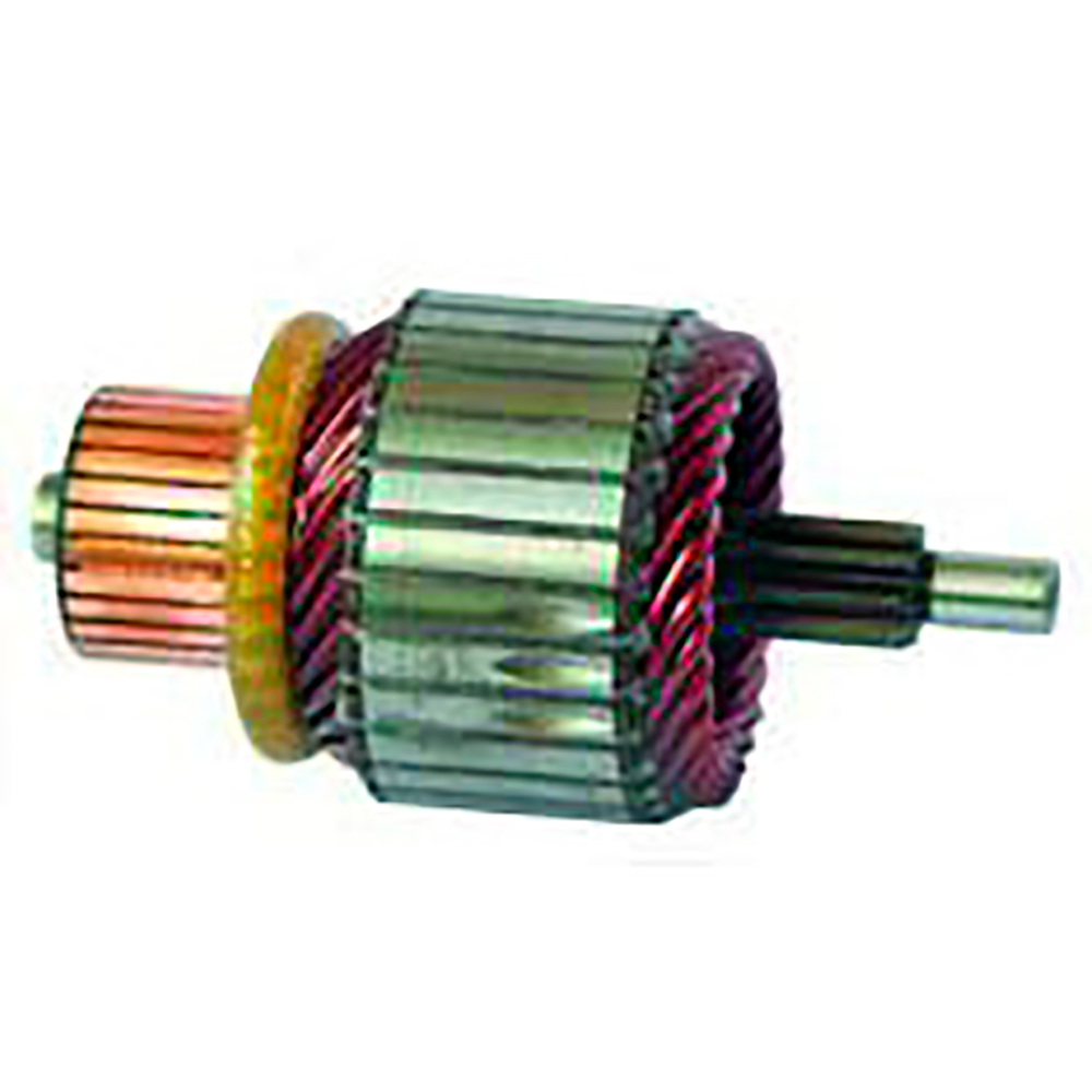 INDUZIDO DO MOTOR DE PARTIDA
