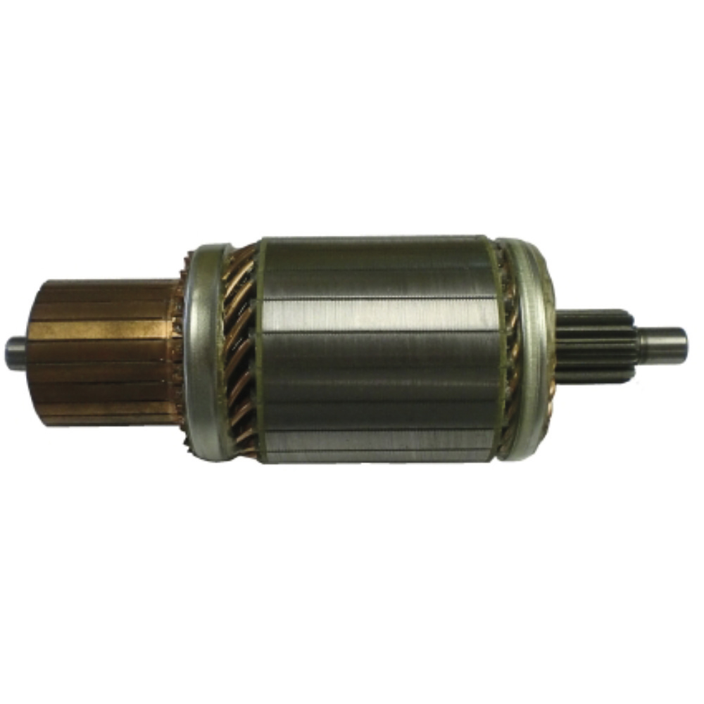 INDUZIDO DO MOTOR DE PARTIDA