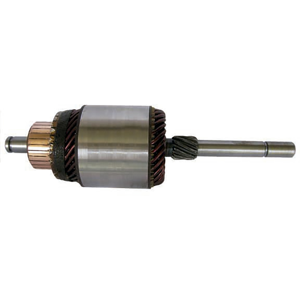 INDUZIDO DO MOTOR DE PARTIDA