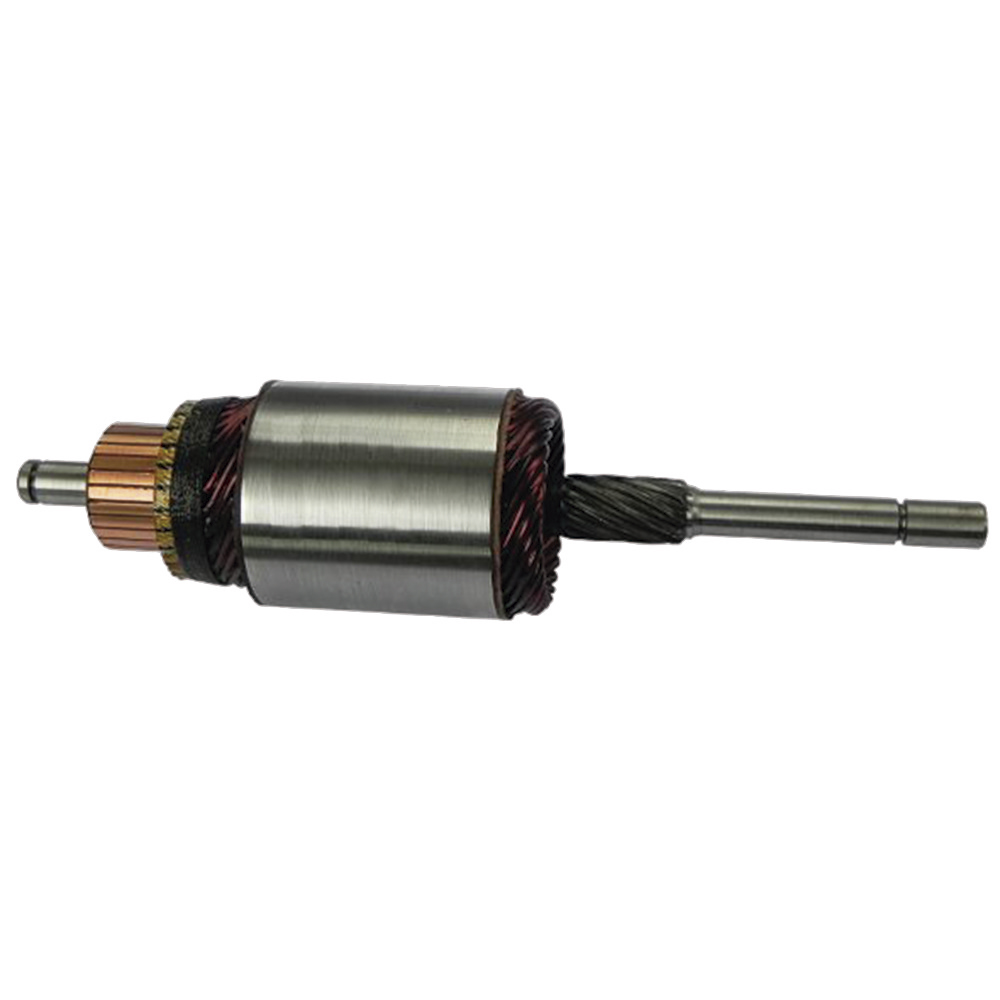INDUZIDO DO MOTOR DE PARTIDA
