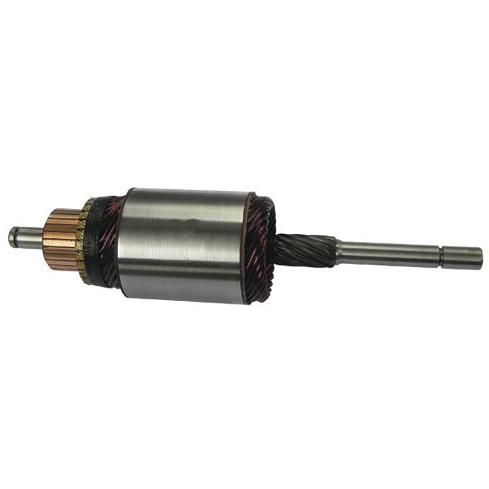 INDUZIDO DO MOTOR DE PARTIDA