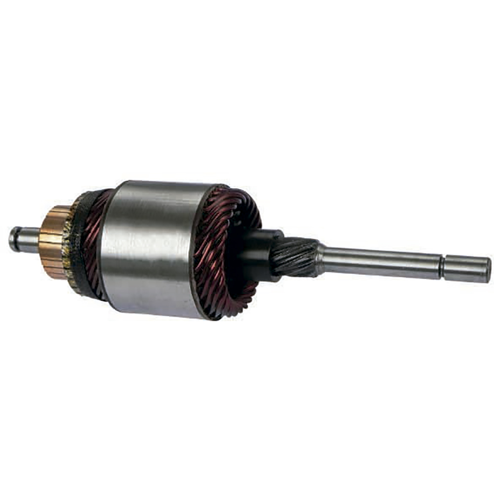 INDUZIDO DO MOTOR DE PARTIDA