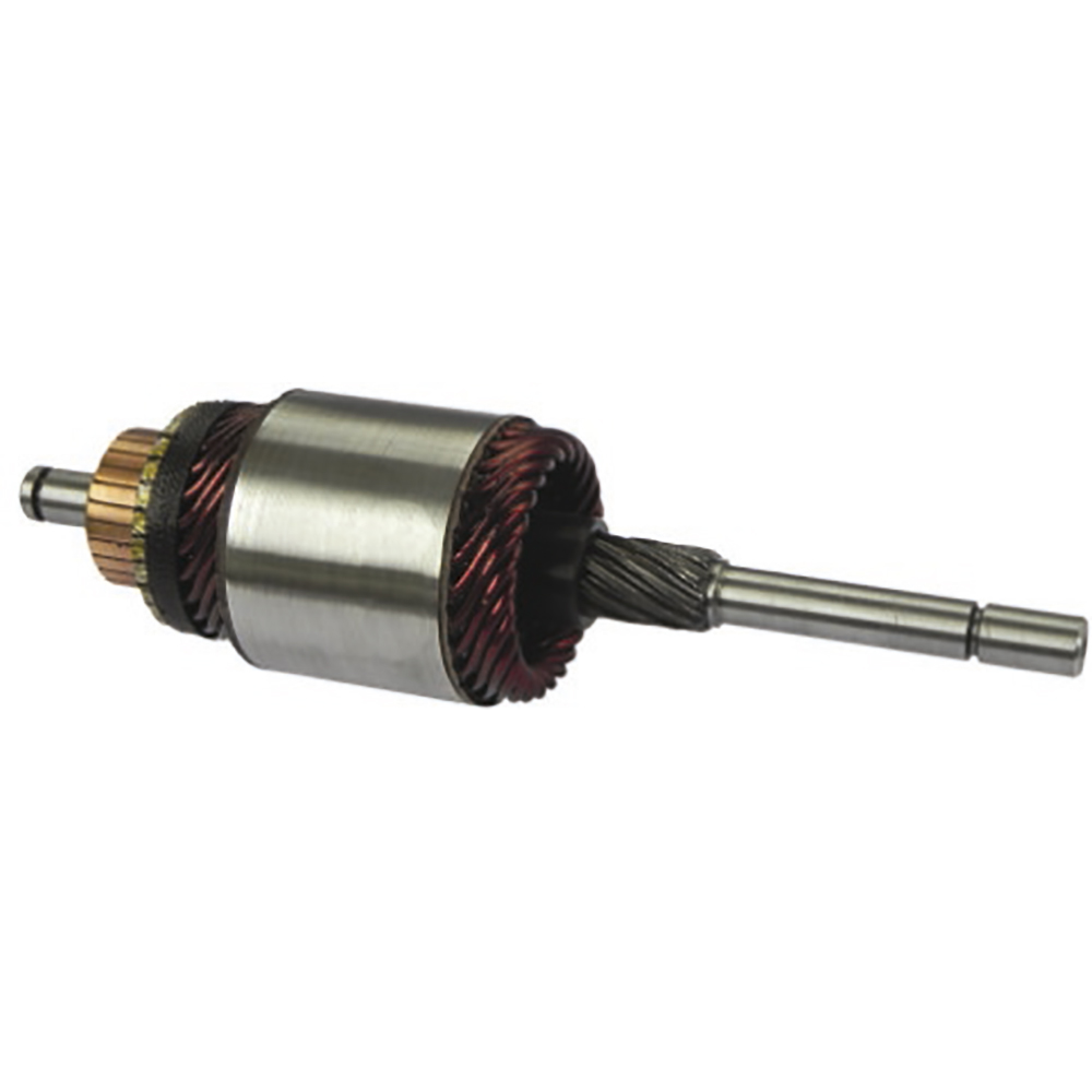 INDUZIDO DO MOTOR DE PARTIDA
