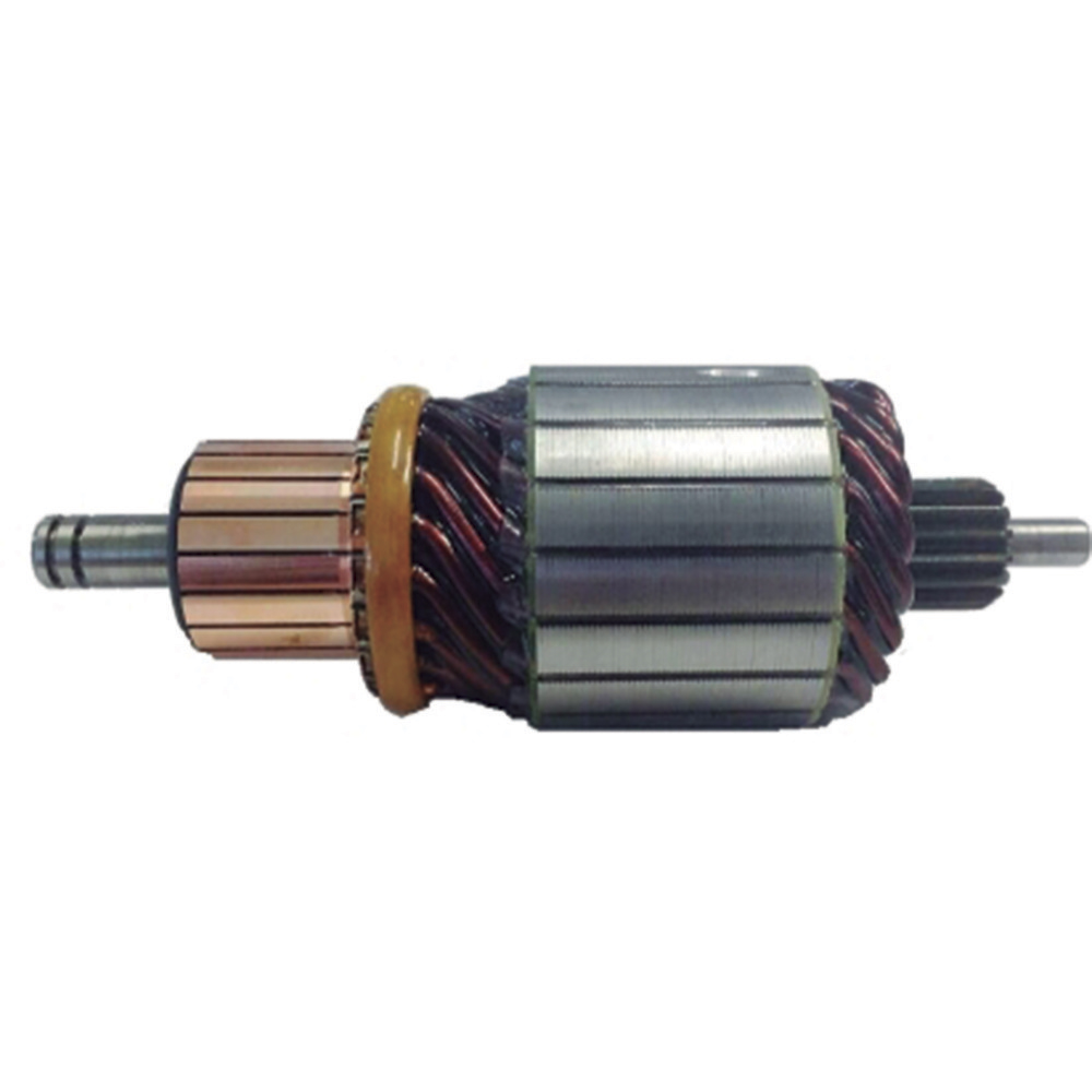 INDUZIDO DO MOTOR DE PARTIDA