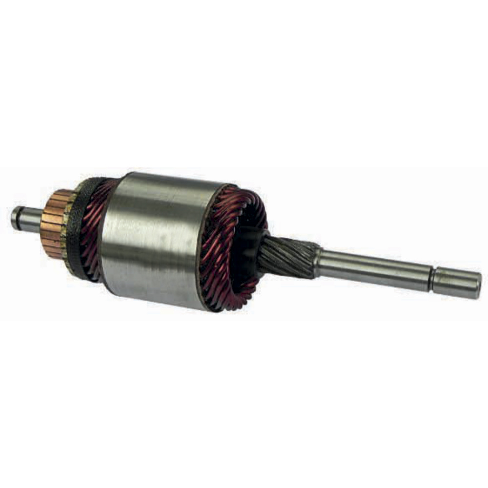 INDUZIDO DO MOTOR DE PARTIDA