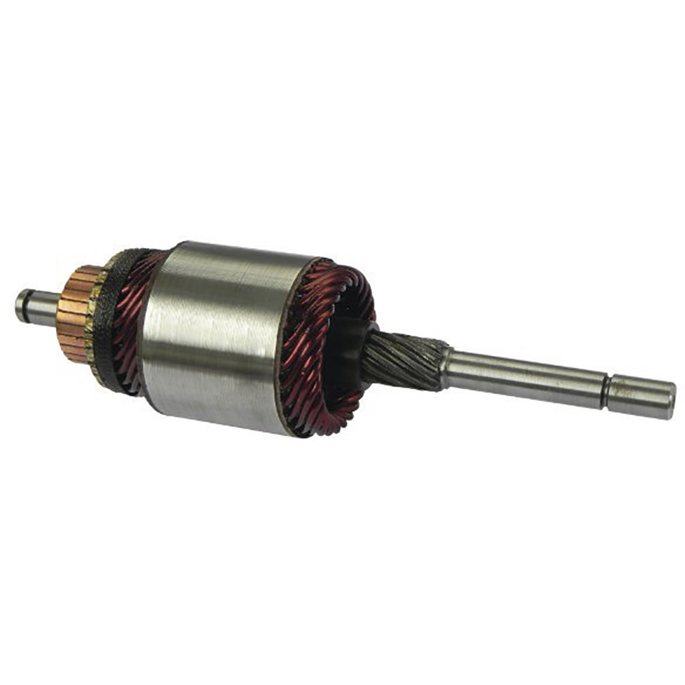 INDUZIDO DO MOTOR DE PARTIDA