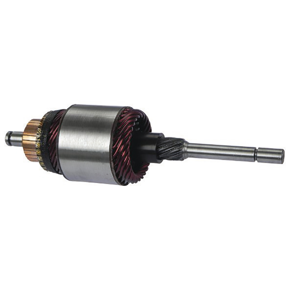 INDUZIDO DO MOTOR DE PARTIDA