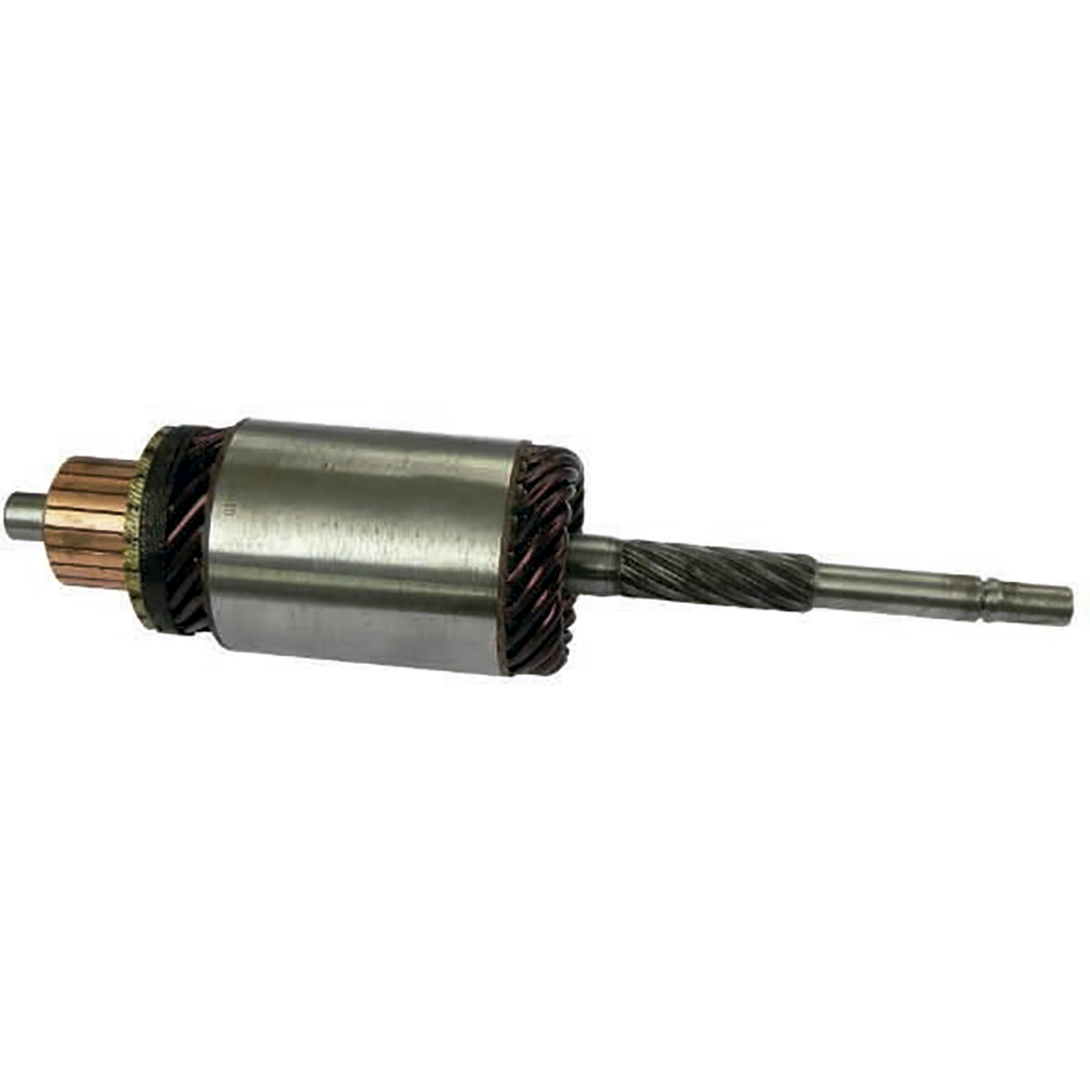 INDUZIDO DO MOTOR DE PARTIDA