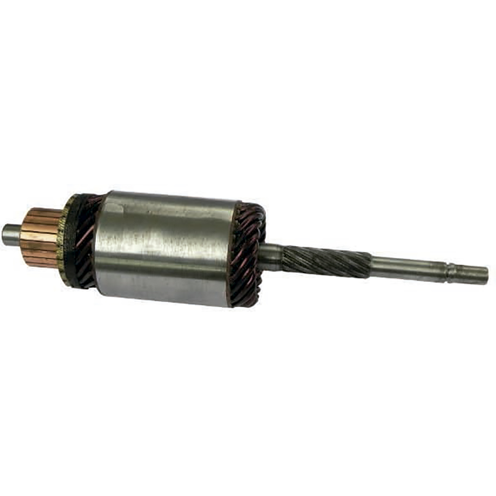 INDUZIDO DO MOTOR DE PARTIDA
