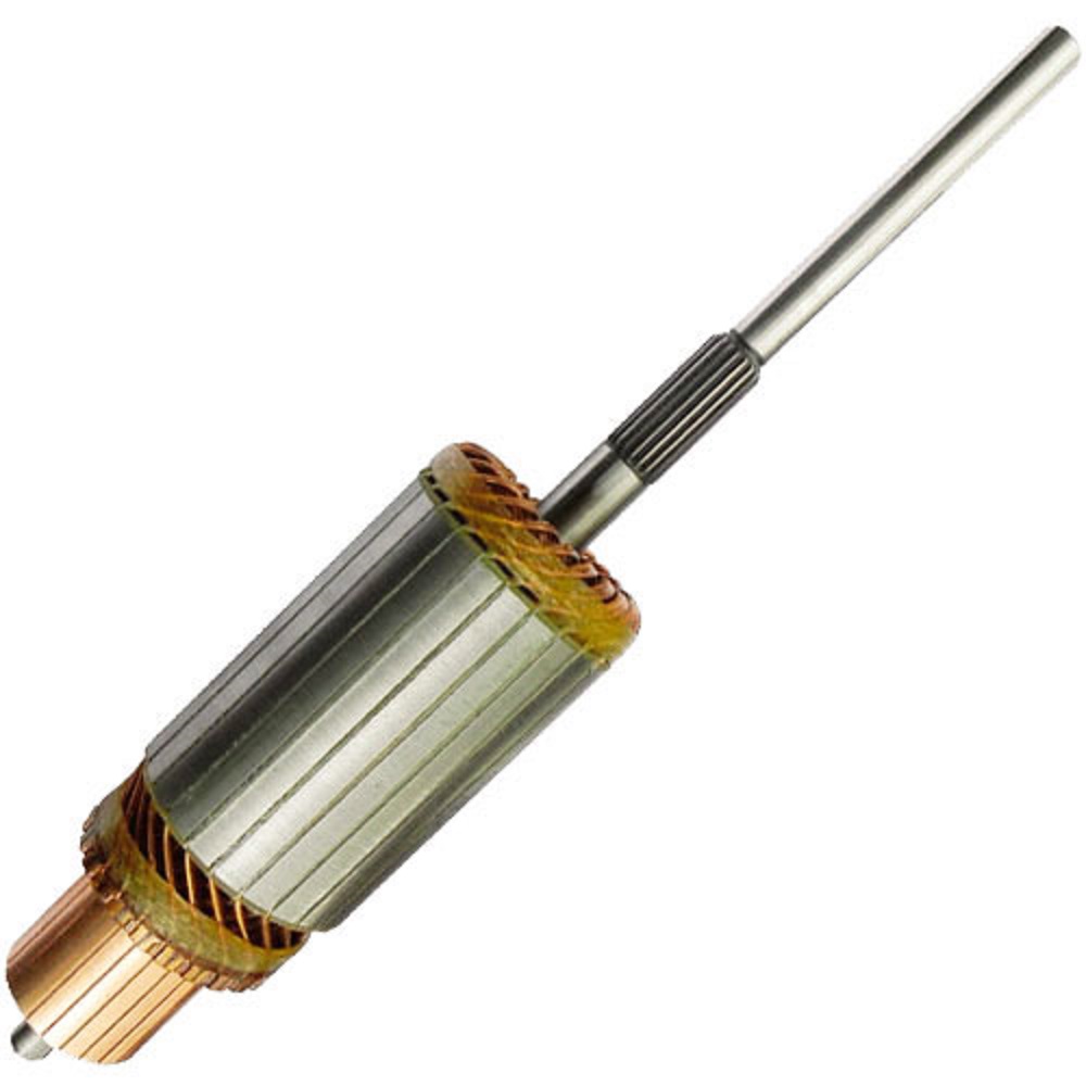 INDUZIDO DO MOTOR DE PARTIDA