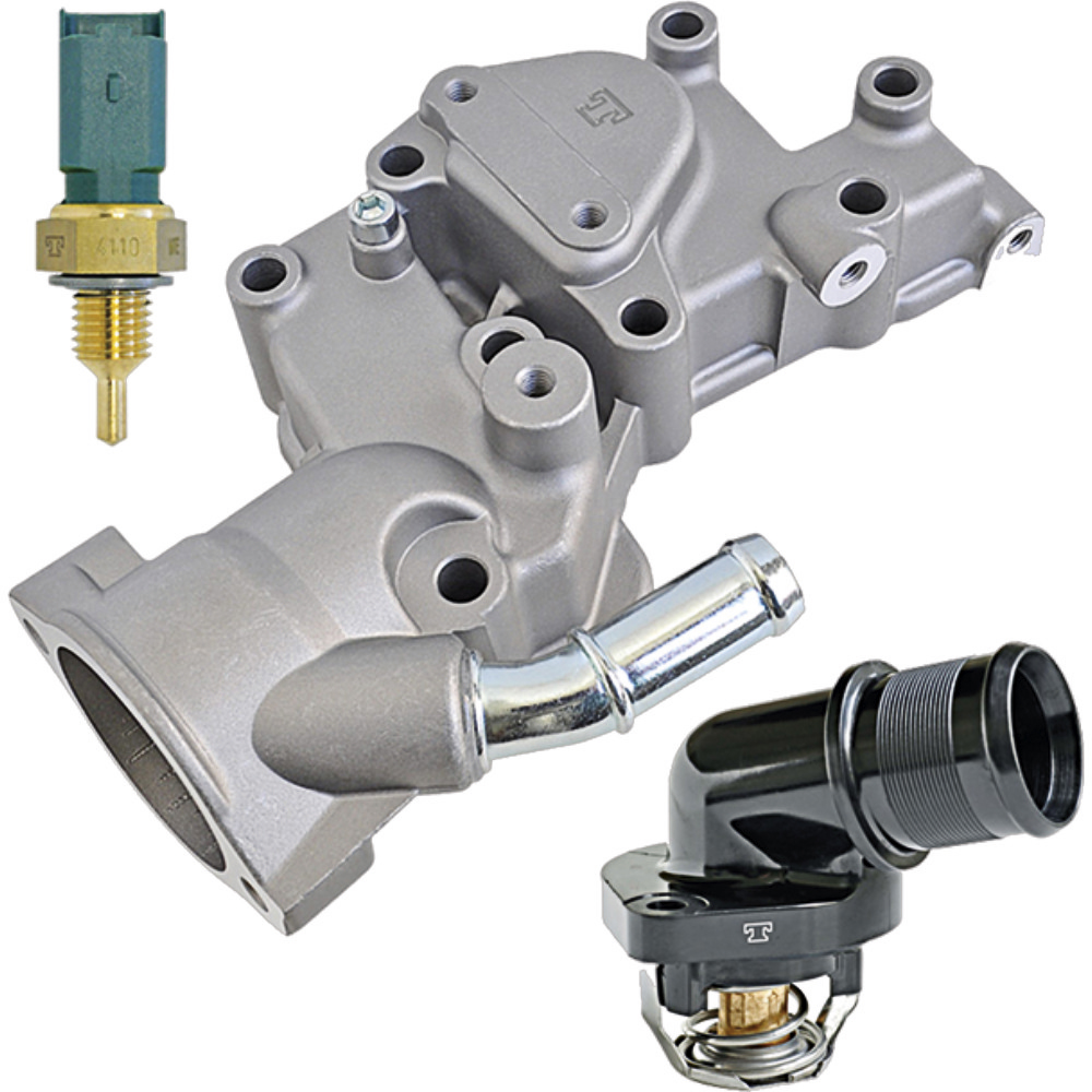 CONJUNTO TERMOSTATICO