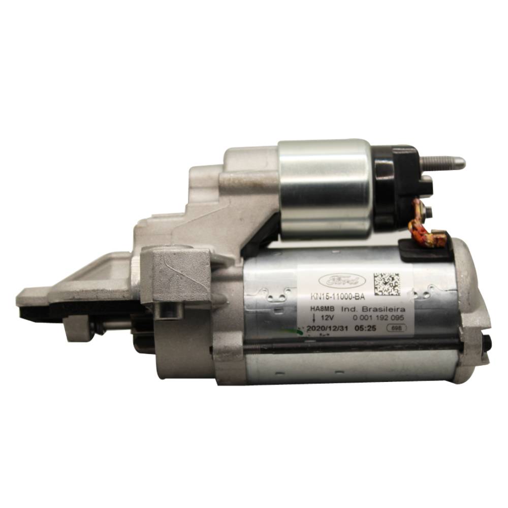 MOTOR DE PARTIDA