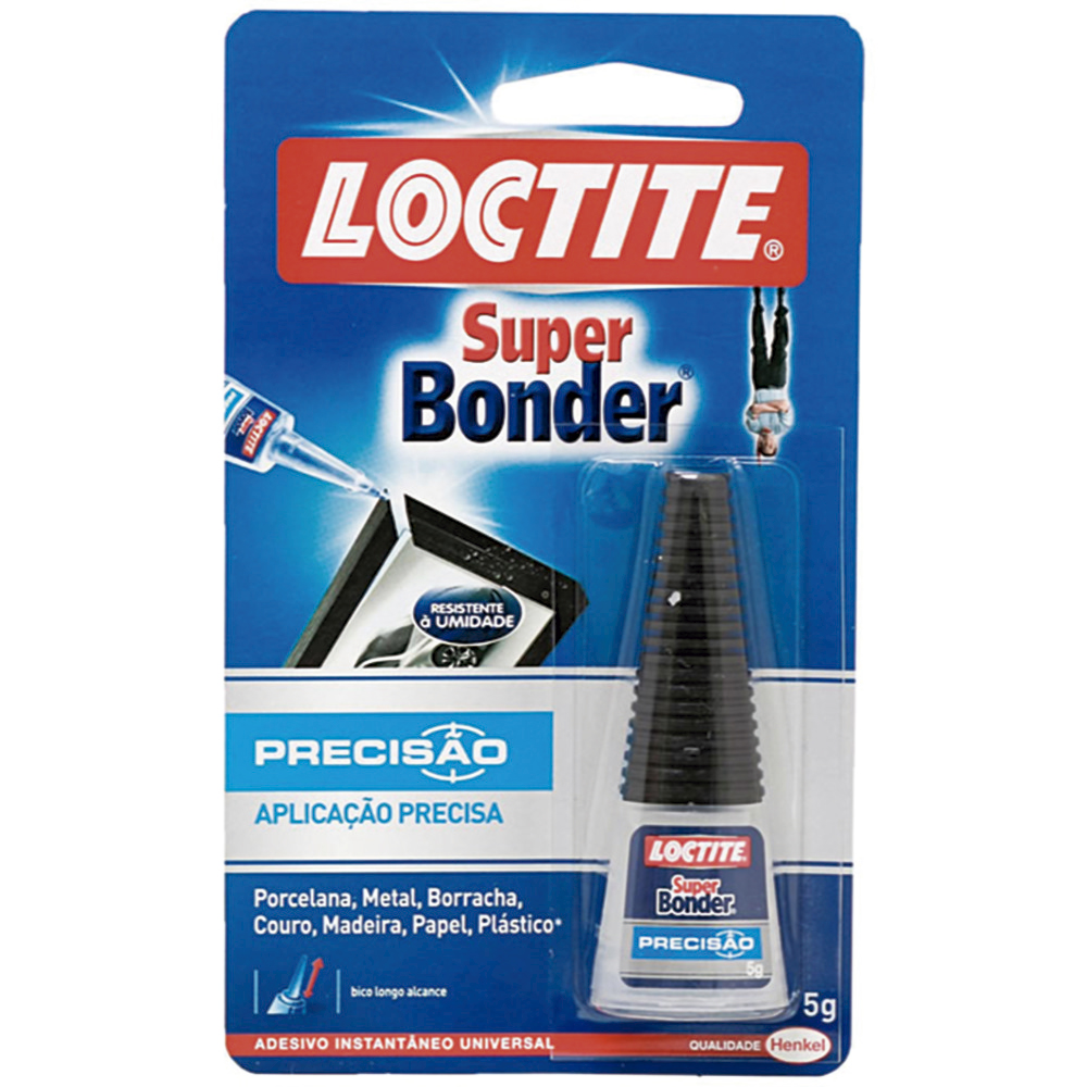 ADESIVO SUPER BONDER