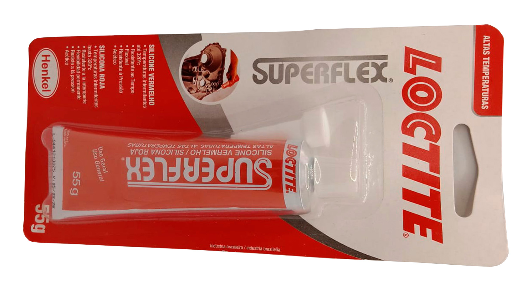 SILICONE ACETICO