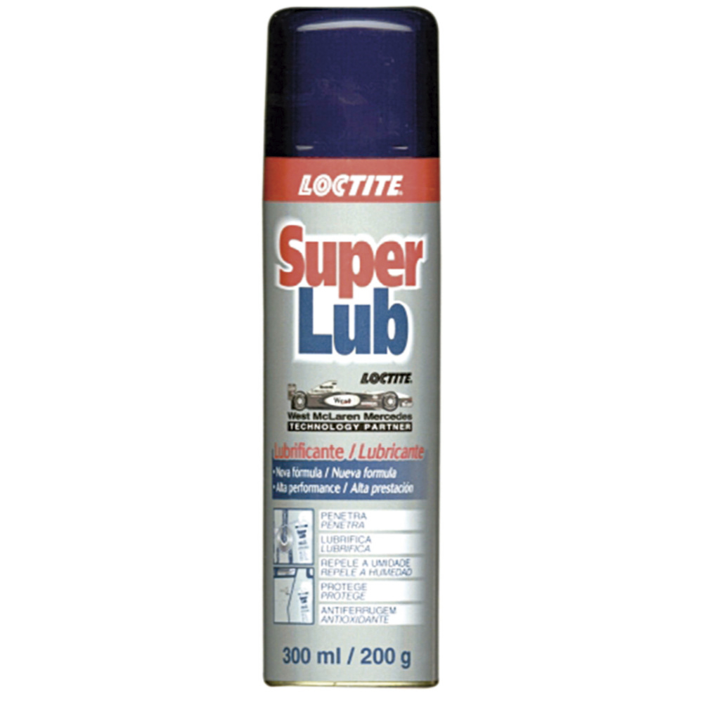 ANTIFERRUGEM/LUBRIFICANTE