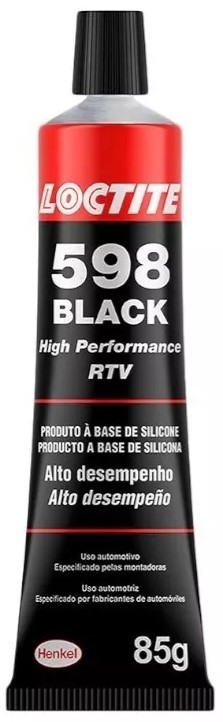 SILICONE ALTA TEMPERATURA