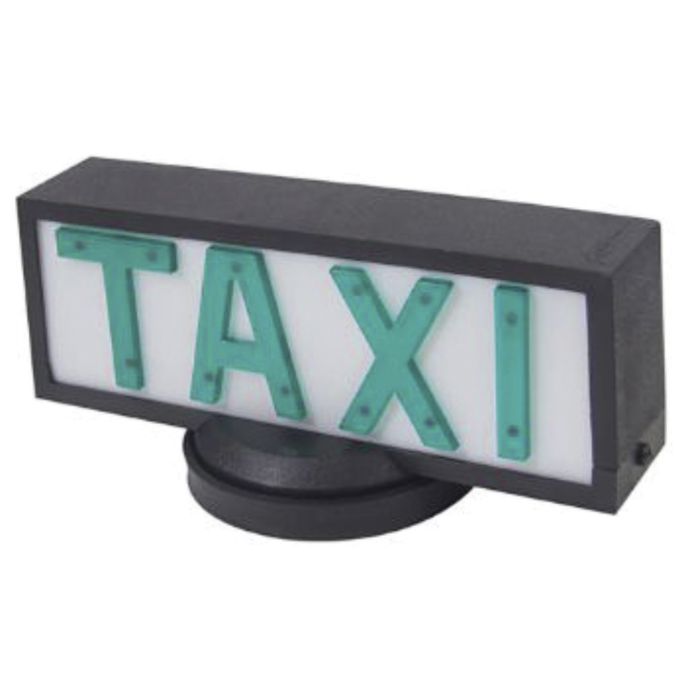 LUMINOSO DO TETO PARA TAXI