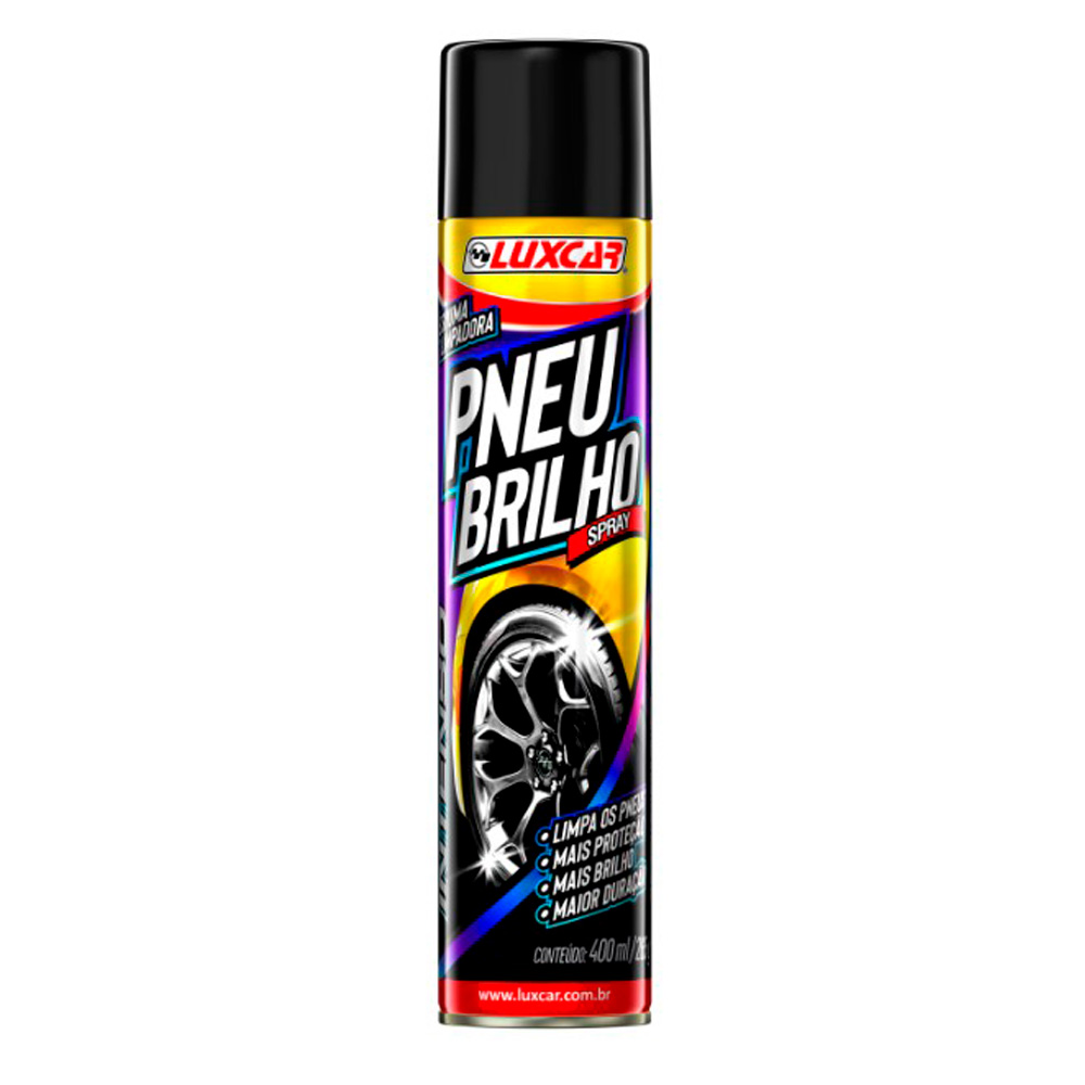 SPRAY LIMPA PNEU