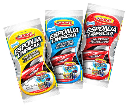ESPONJA PARA CARRO