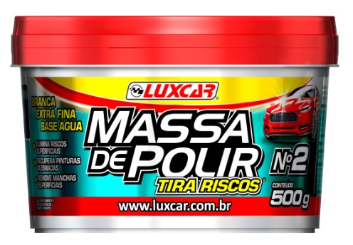 MASSA DE POLIR