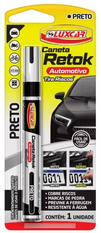 CANETA RETOK AUTOMOTIVA