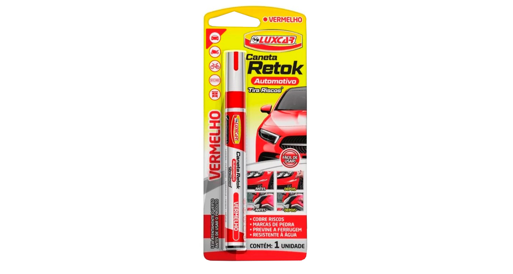 CANETA RETOK AUTOMOTIVA