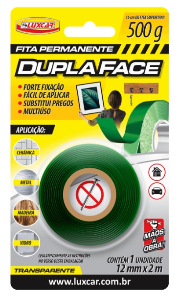 FITA DUPLA FACE