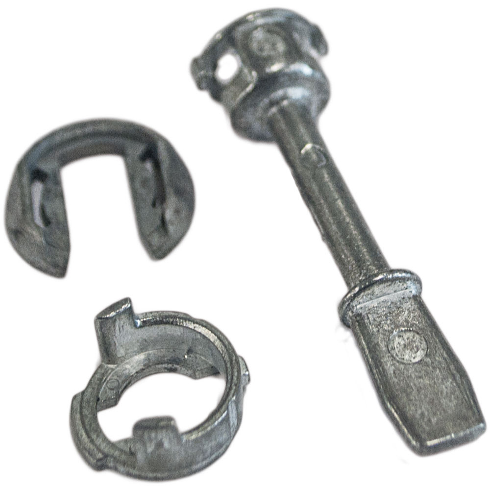 KIT DA MACANETA INTERNA PORTA