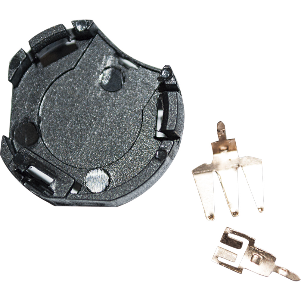 SUPORTE PARA BATERIA DE TELECOMANDO