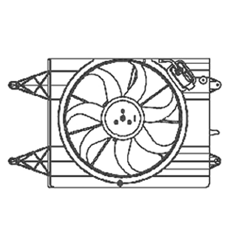 ELETROVENTILADOR