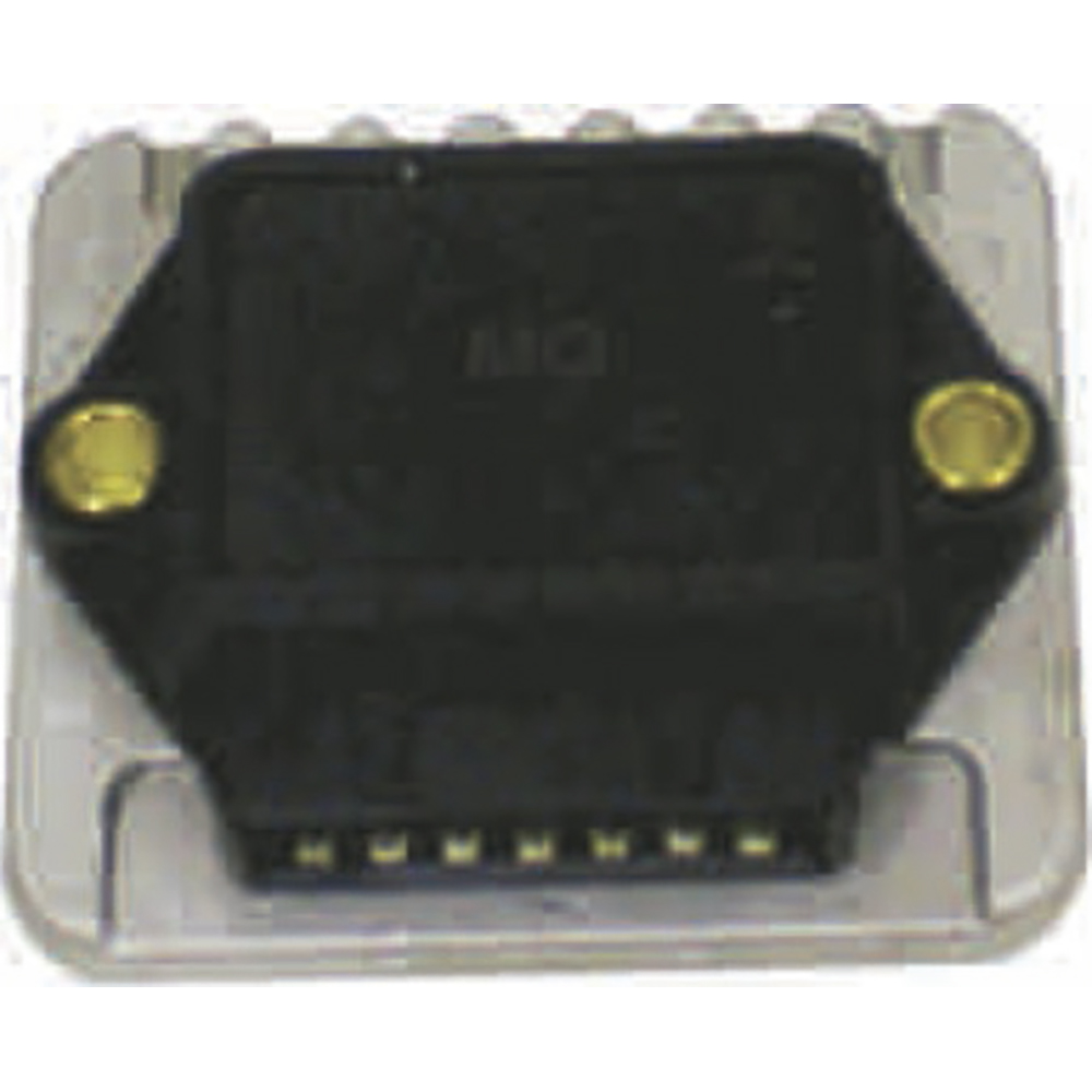 MODULO DE IGNICAO