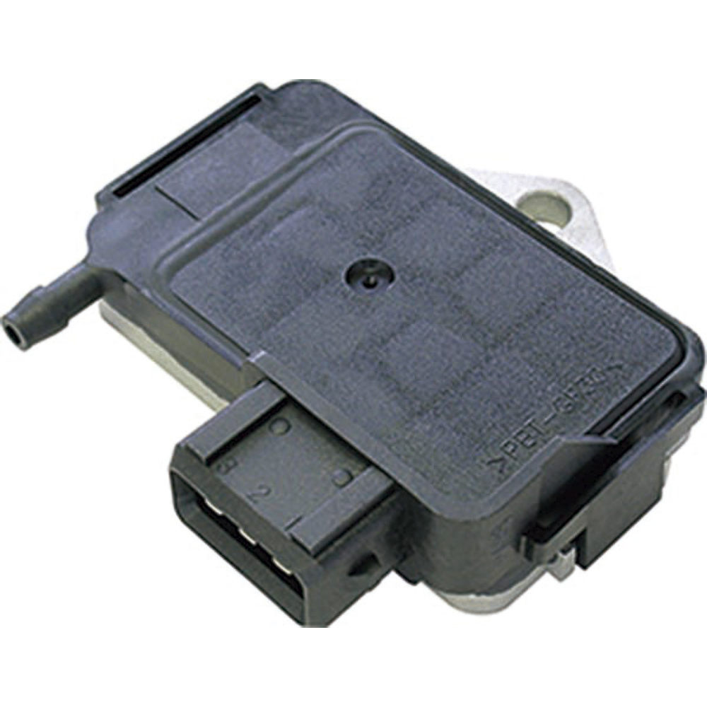 SENSOR MAP