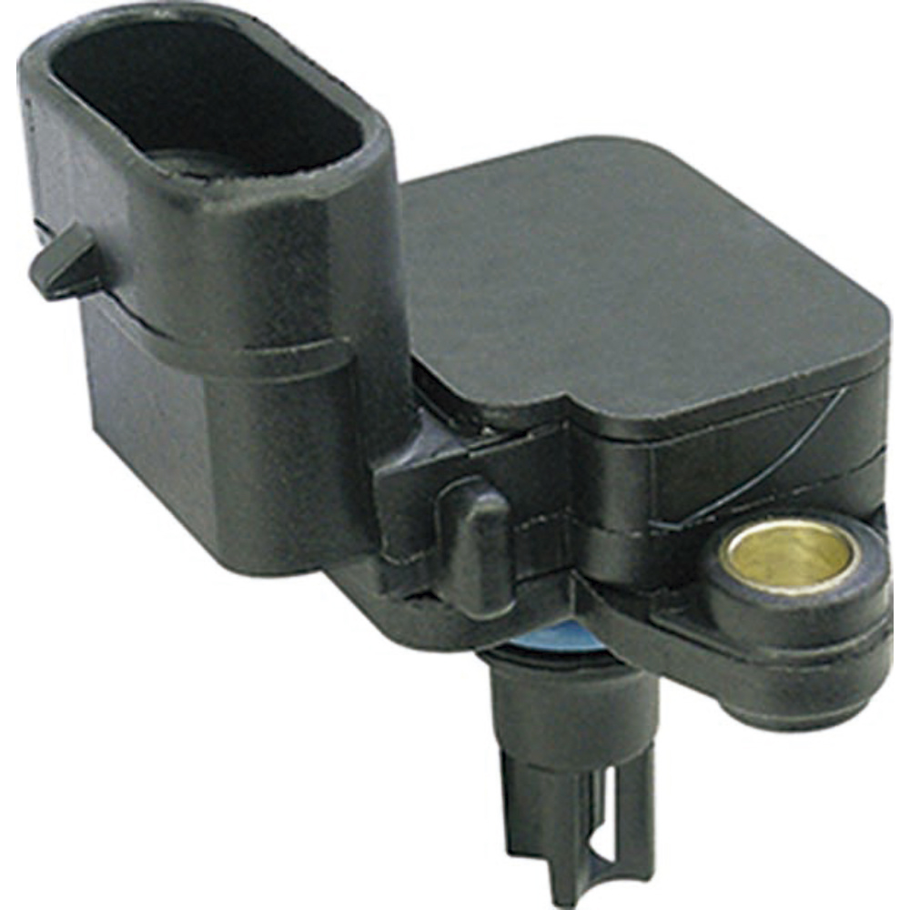 SENSOR MAP