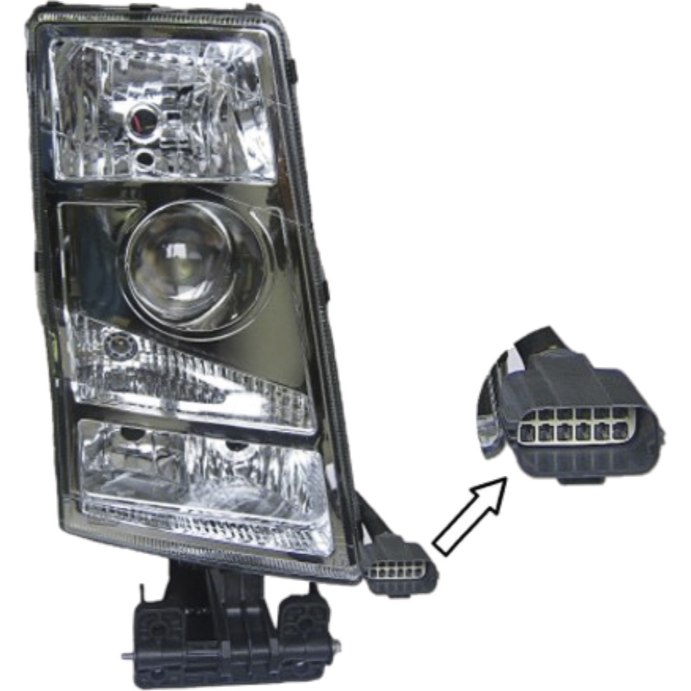 FAROL H7