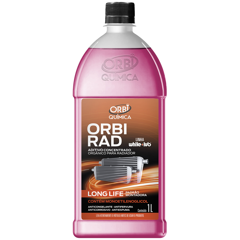 ADITIVO PARA RADIADOR
