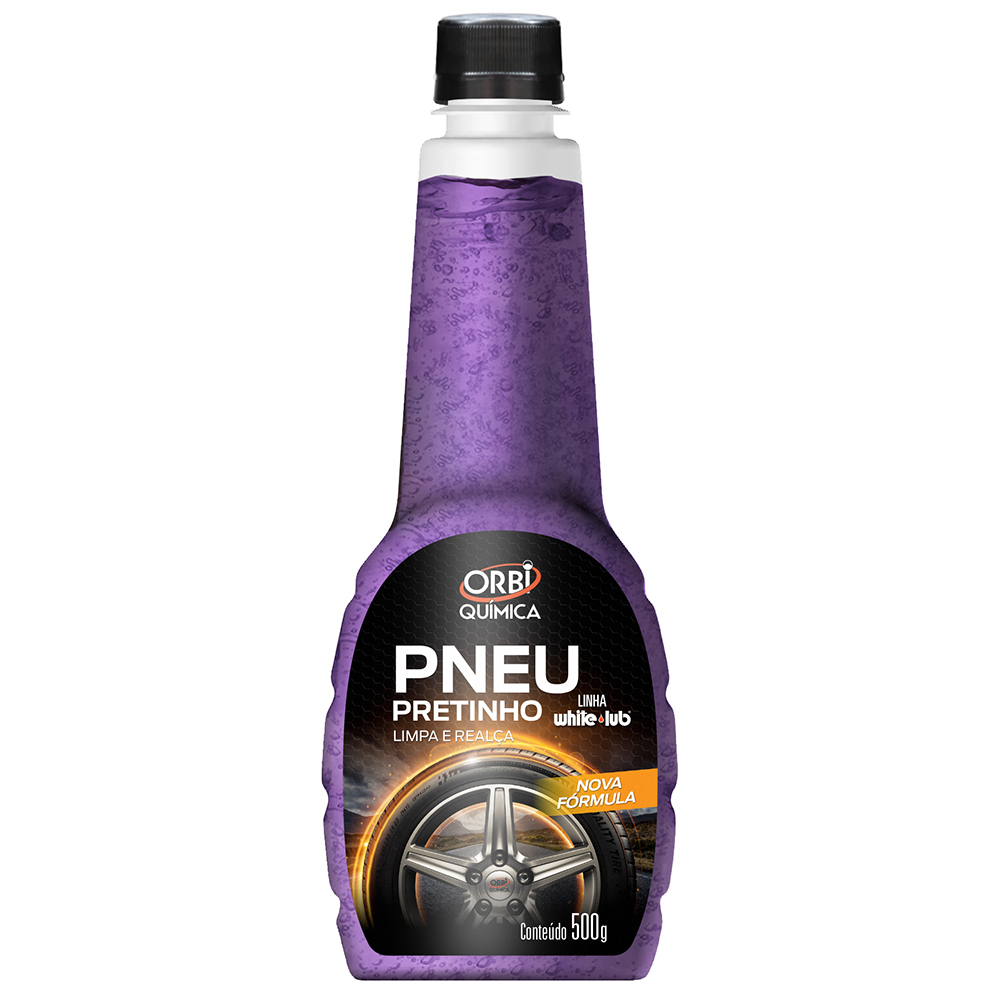 PNEU PRETINHO