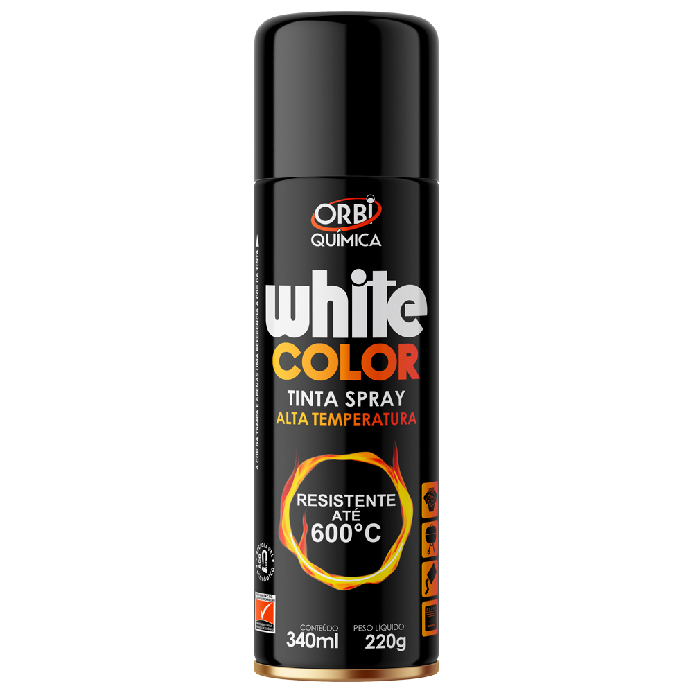 SPRAY PARA ALTA TEMPERATURA