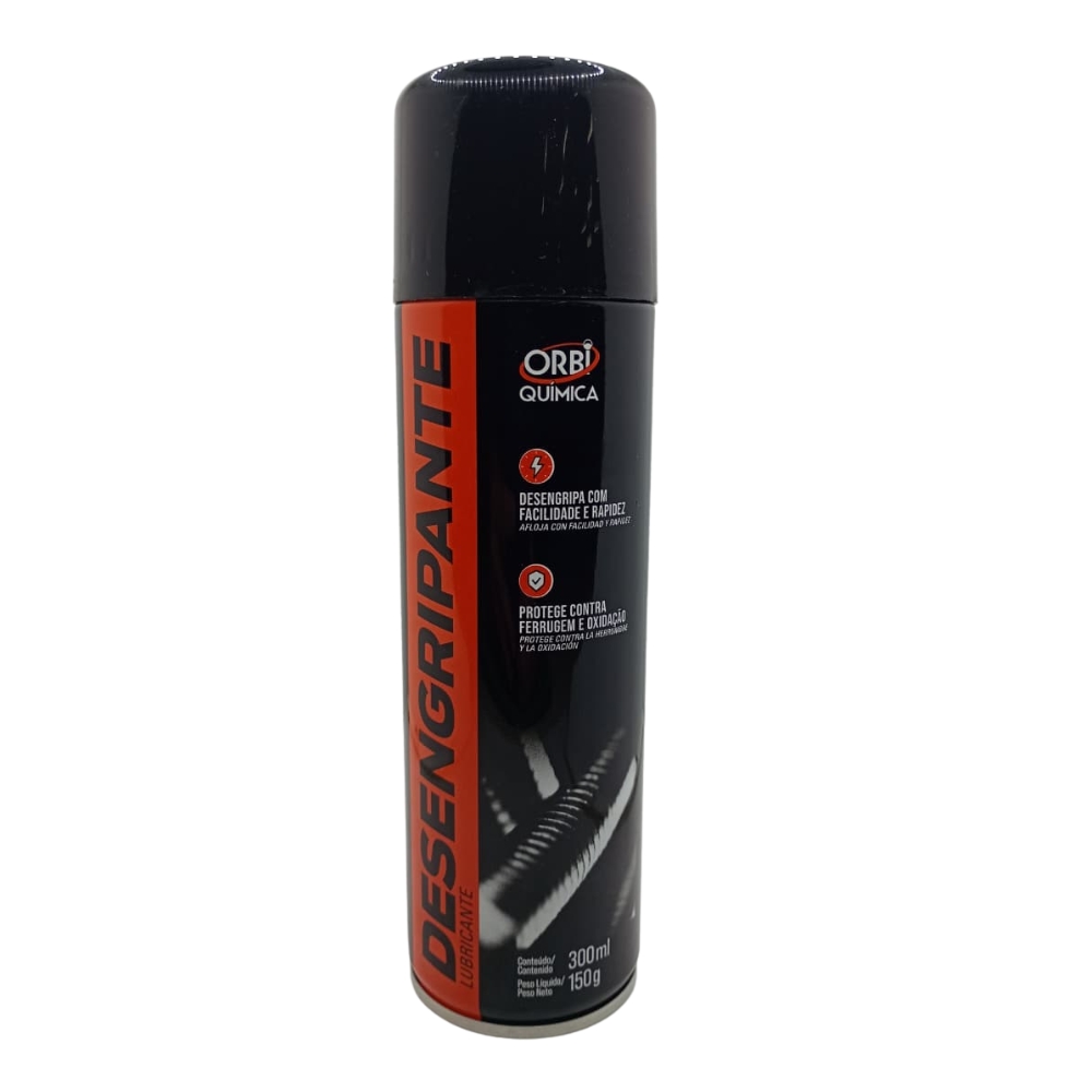 SPRAY ANTI-FERRUGEM / LUBRIFICANTE