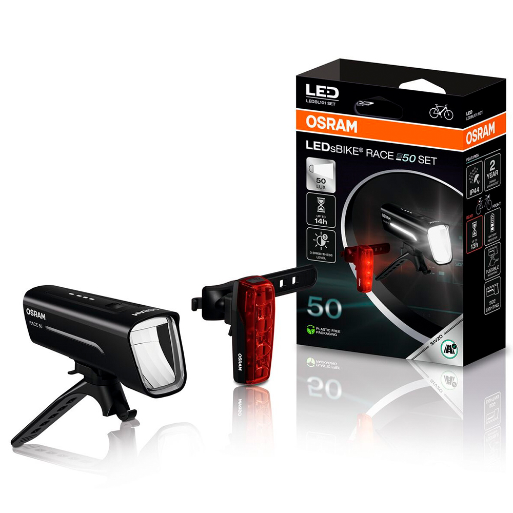 LED BICICLETA RACE 50